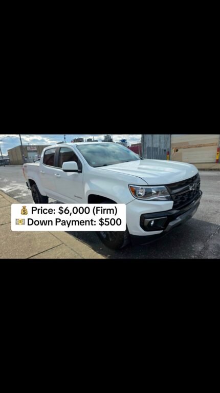 2019 Chevrolet Colorado Z71 