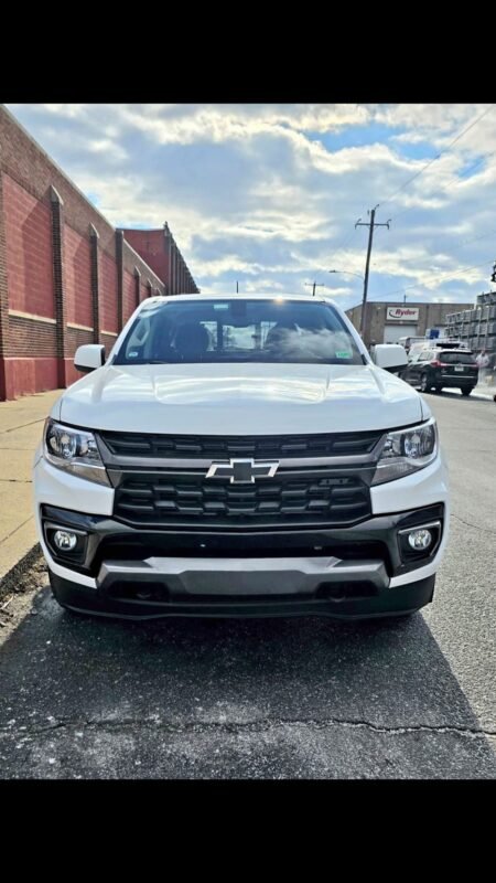 2019 Chevrolet Colorado Z71