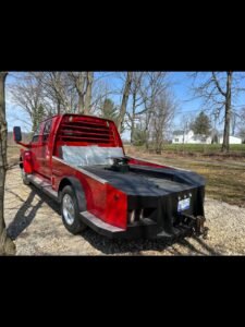 2004 Chevy Kodiak C4500