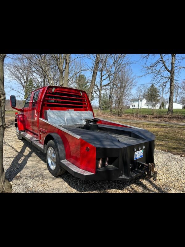 2004 Chevy Kodiak C4500 