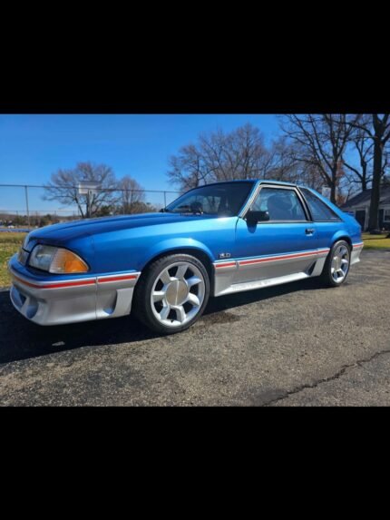 1989 Ford Mustang GT 