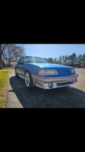 1989 Ford Mustang GT