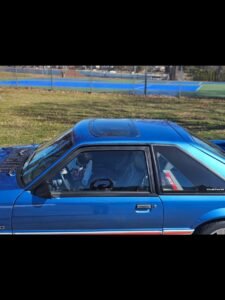 1989 Ford Mustang GT