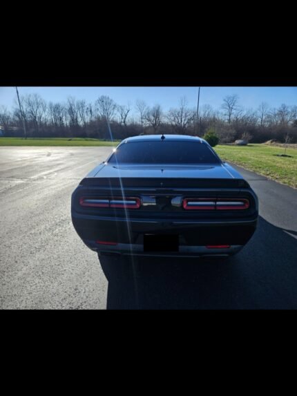 2019 Dodge Challenger SRT