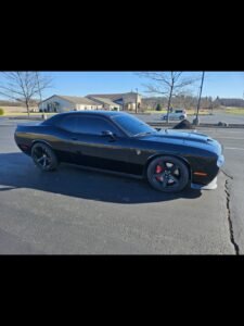 2019 Dodge Challenger SRT 