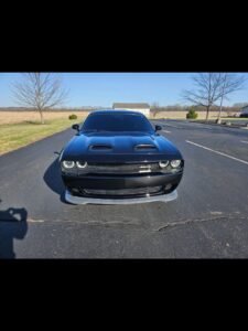 2019 Dodge Challenger SRT 