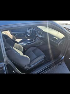 2019 Dodge Challenger SRT 