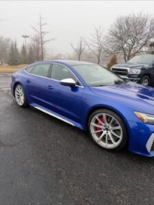 2023 Audi RS 7 Performance