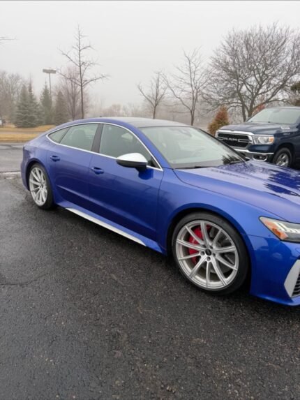 2023 Audi RS 7 Performance