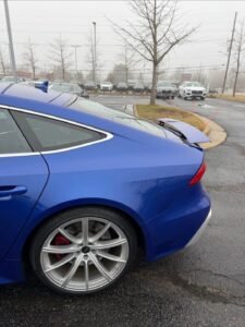 2023 Audi RS 7 Performance