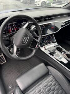 2023 Audi RS 7 Performance