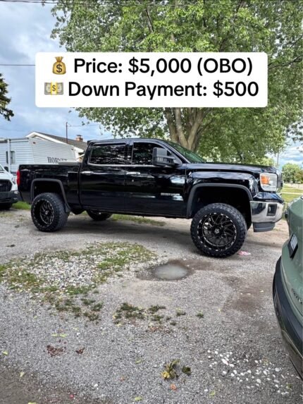 2015 GMC Sierra 1500 SLT