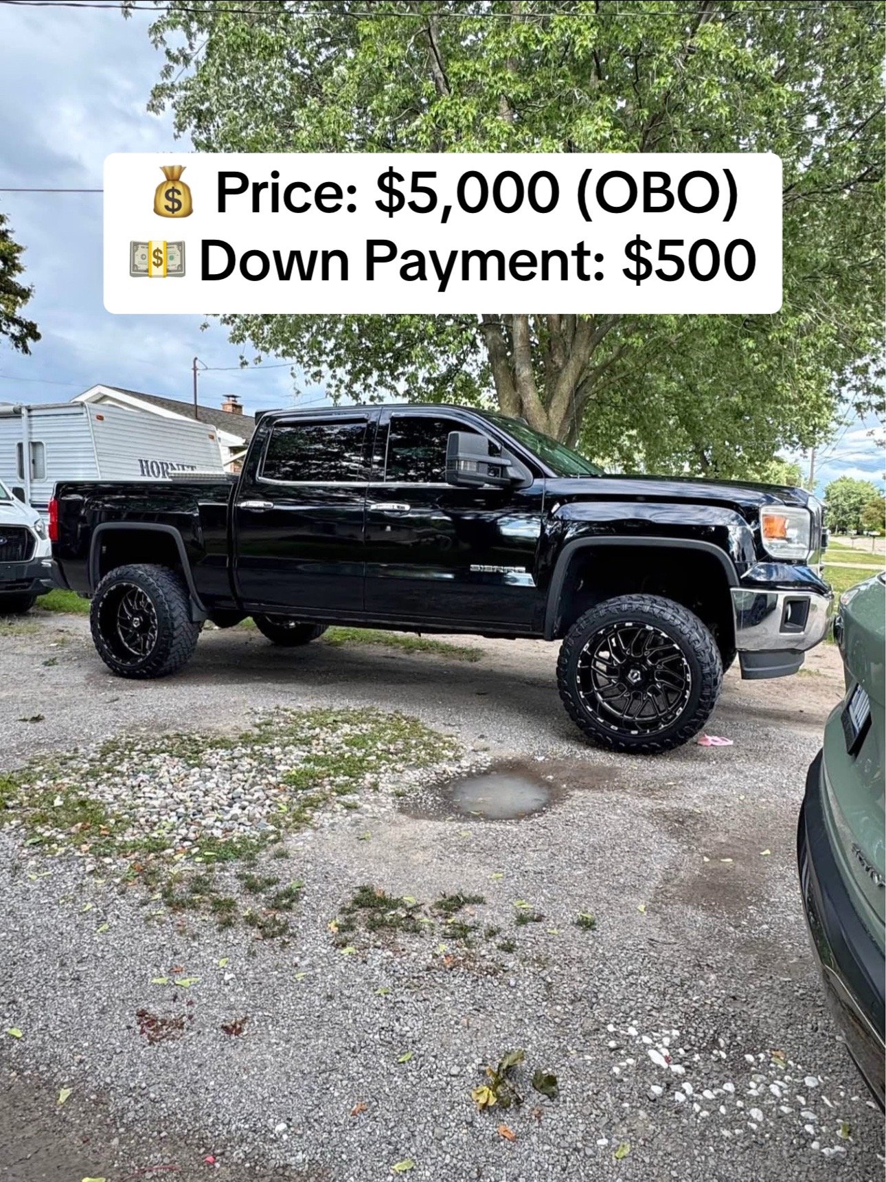 TikSave.io_7617507217121496351_1 2015 GMC Sierra 1500 SLT