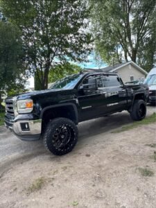 2015 GMC Sierra 1500 SLT