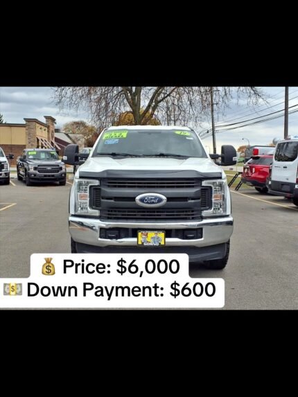 buy 2019 Ford F-250