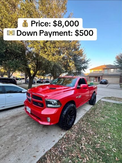 2014 Ram 1500 Classic