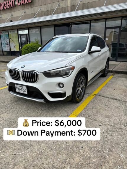 2018 BMW X1 sDrive28i 