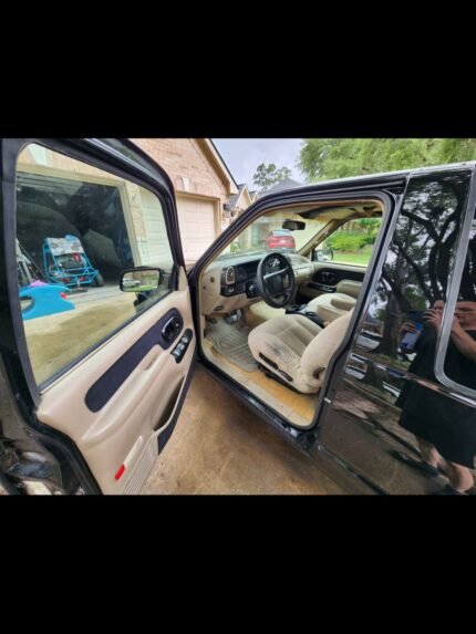 1996 Chevrolet Tahoe 2-Door