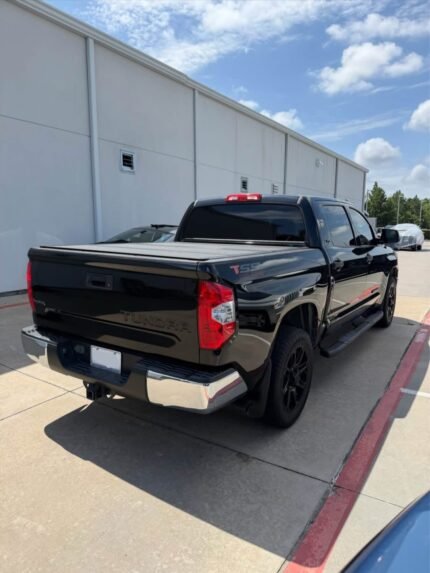 2018 toyota tundra