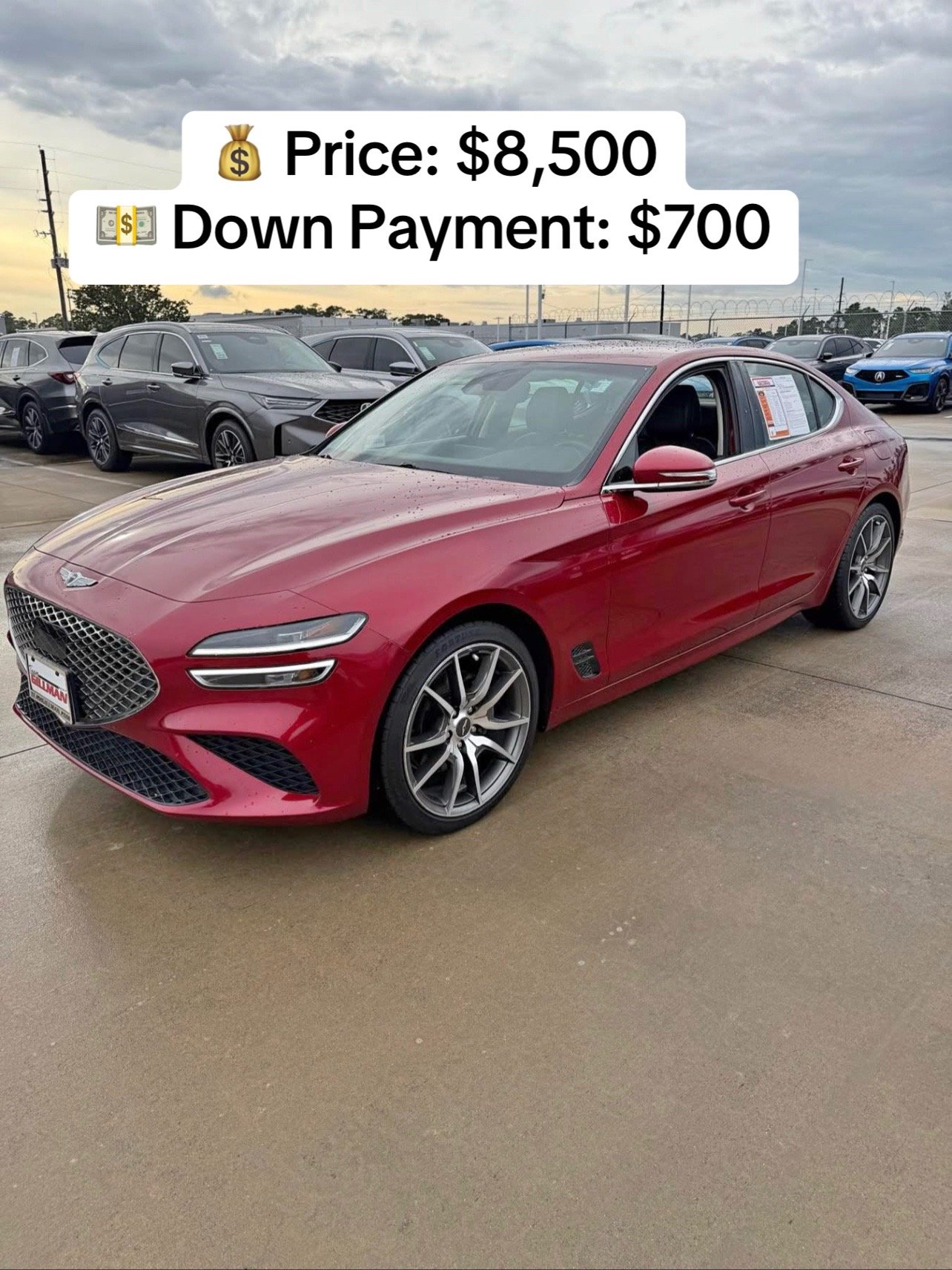 snaptik_7651670261732822285_0_v2 2023 genesis g70 20t