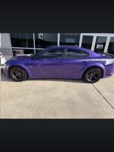 2023 dodge charger rt