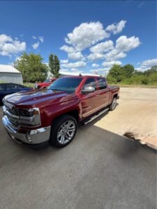 2018 chevy silverado